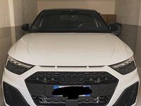 Usata Audi A1 Sportback S-Line 2024 Bianco Utilitaria