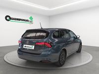Usata Fiat Tipo Life 95 CV (69 kW) 2021 Blu Station wagon