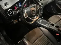 Usata Mercedes A180 109 CV (80 kW) 2017 Grigio Utilitaria