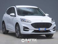 Usata Ford Kuga ST-Line 190 CV (139 kW) 2022 Bianco SUV