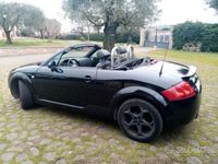 usata Audi TT Roadster TT Roadster 1.8 T 20V 179 CV cat