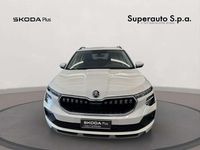 Usata Skoda Kamiq Selection 95 CV (69 kW) 2024 Bianco SUV