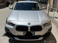 Usata BMW X2 190 CV (139 kW) 2018 Grigio SUV