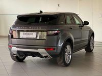Usata Land Rover Range Rover evoque HSE Dynamic 150 CV (110 kW) 2019 Eiger grey SUV