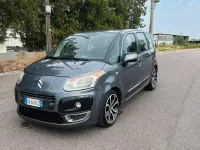 Usata Citroën C3 Picasso 90 CV (66 kW) 2009 Grigio Monovolume