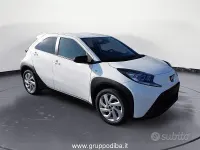 Nuova Toyota Aygo X Active 2026 Bianco SUV