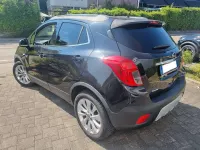Usata Opel Mokka Cosmo 116 CV (85 kW) 2015 Nero metallizzato SUV