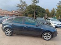 Usata Ford Focus 90 CV (66 kW) 2007 Nero Berlina