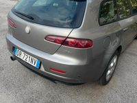 Occasion Alfa Romeo 159 150 ch (110 kW) 2008 Gris Break