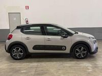 Usata Citroën C3 Live 75 CV (55 kW) 2018 Grigio Utilitaria