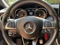 Usata Mercedes A180 109 CV (80 kW) 2017 Grigio Utilitaria