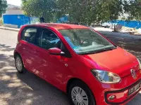 Usata VW up! Move 60 CV (44 kW) 2013 Rosso Utilitaria