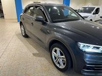 Used Audi Q5 S-line plus 190 HP (139 kW) 2019 Grey SUV