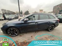 Usata Cupra Leon 150 CV (110 kW) 2025 Blu Station wagon