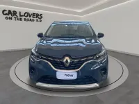 Usata Renault Captur Techno 143 CV (105 kW) 2023 Rpe blu marine SUV