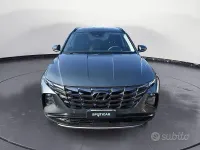 Usata Hyundai Tucson 230 CV (169 kW) 2023 Verde SUV