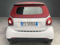 Usata Smart ForTwo Cabrio Passion 90 CV (66 kW) 2016 Cabrio