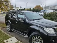 Usata Nissan Pathfinder 190 CV (139 kW) 2012 Nero SUV