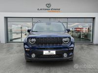 Usata Jeep Renegade Limited 131 CV (96 kW) 2021 Blu SUV