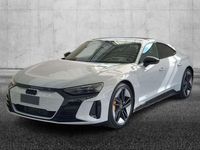 Usata Audi e-tron GT quattro Ambiente 141 kW (193 CV) 2023 Grigio Berlina