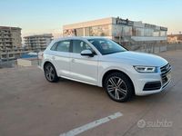 usata Audi Q5 TDI 193 cv IMMACOLATA