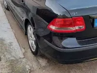 Usata Saab 9-3 Linear 120 CV (88 kW) 2006 Nero Berlina