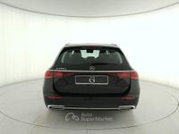 Usata Mercedes E200 Advanced 163 CV (119 kW) 2025 Nero ossidiana Station wagon