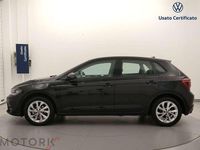 Usata VW Polo Style 95 CV (69 kW) 2025 Nero Utilitaria