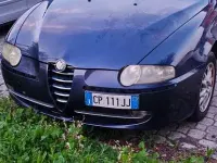 Usata Alfa Romeo 147 116 CV (85 kW) 2007 Utilitaria