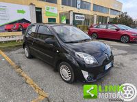 Usata Renault Twingo LE 79 CV (58 kW) 2009 Nero Utilitaria