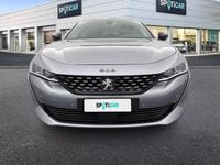 Usata Peugeot 508 GT 131 CV (96 kW) 2023 Grigio Berlina