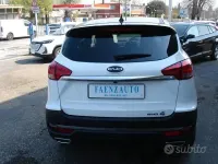 Usata EVO Evo 4 114 CV (83 kW) 2020 Bianco SUV