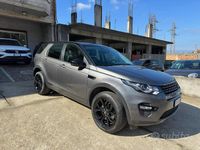 Usata Land Rover Discovery Sport SE 150 CV (110 kW) 2018 Grigio SUV
