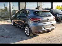 Usata Renault Clio V 91 CV (66 kW) 2022 Grigio titanio Berlina