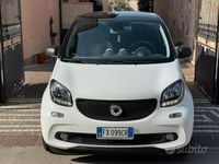 Usata Smart ForFour Passion 70 CV (51 kW) 2019 Bianco Utilitaria