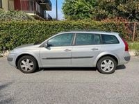 Usata Renault Mégane GrandTour 130 CV (95 kW) 2006 Grigio Station wagon