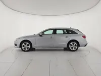 Usata Audi A4 Advanced Plus 163 CV (119 kW) 2024 Argento floret metallizzato Station wagon