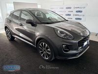Usata Ford Puma ST-Line 125 CV (91 kW) 2023 Grigio metallizzato SUV