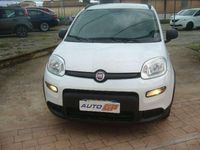 Usata Fiat Panda 69 CV (50 kW) 2021 Bianco Utilitaria