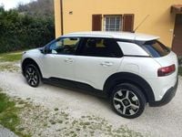 Usata Citroën C4 PureTech 110 CV (80 kW) 2018 Bianco Berlina