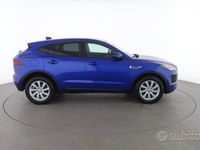 Usata Jaguar E-Pace 150 CV (110 kW) 2019 Blu SUV