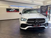 Usata Mercedes GLE400 Premium 330 CV (242 kW) 2021 Grigio SUV