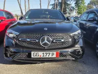 Usata Mercedes GLC200 AMG 194 CV (142 kW) 2025 Nero SUV