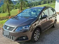 Usata Seat Alhambra 150 CV (110 kW) 2022 Monovolume