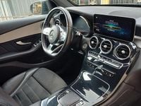 Usata Mercedes GLC300 2023 Nero Coupé