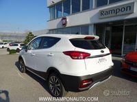 Nuova EVO Evo 4 114 CV (83 kW) 2025 Bianco SUV