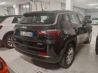 Usata Jeep Compass 131 CV (96 kW) 2021 Nero SUV