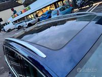 Usata VW Touran Highline 150 CV (110 kW) 2016 Blu Monovolume