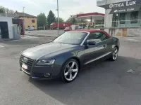 Usata Audi A5 Cabriolet 239 CV (175 kW) 2010 Grigio Cabrio