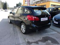 Usata BMW 216 Active Tourer 116 CV (85 kW) 2021 Nero Monovolume